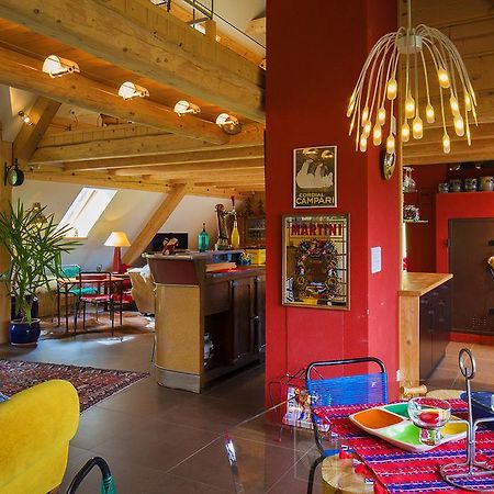 Les Fermes De Pinpin Villa Labaroche Ngoại thất bức ảnh