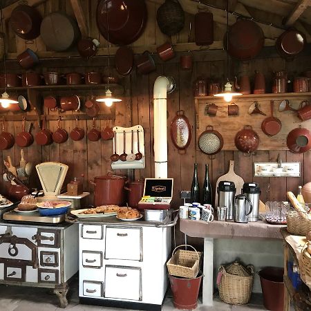 Les Fermes De Pinpin Villa Labaroche Ngoại thất bức ảnh