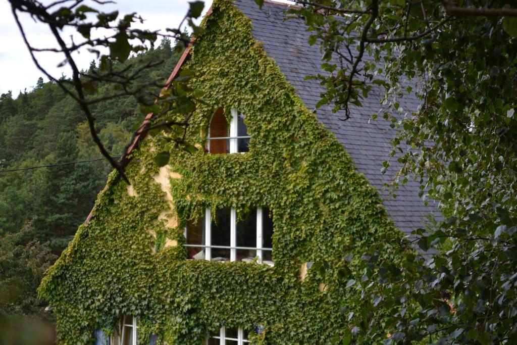 Les Fermes De Pinpin Villa Labaroche Phòng bức ảnh