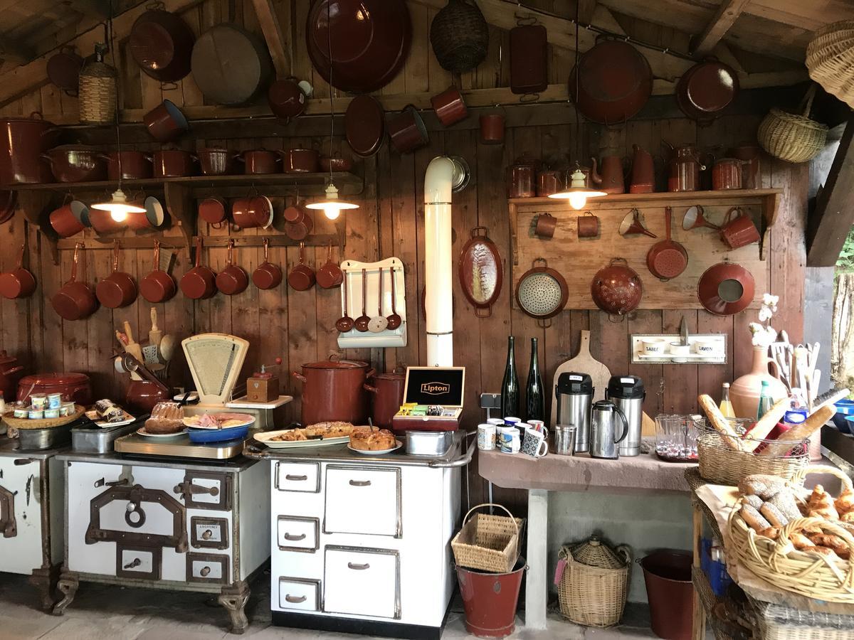 Les Fermes De Pinpin Villa Labaroche Ngoại thất bức ảnh